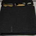 AUQDD Dashboard Cover Mat Fit for 2004-2009 Le-xus RX, 2004-2006 RX330, 2007-2009 RX350, 2006-2008 RX400h, Black Flannel Dash Mat, Anti-Glare, Anti-Reflection, No Peculiar Smell