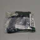 Nebility Womens' Waist Trainer Seamless Round Neck Tummy Control Shapewear Bodysuit (Medium-Large, Black)