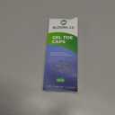 Small Toe Protectors Soft Gel Silicone Toe Caps for Pain Relief, Corns, Ingrown Toenails 6-Pack Bandages for Men & Women