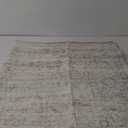 SAFAVIEH Meadow Collection 5'3" x 7'6" Grey MDW171F Modern Abstract Area Rug (5'3" x 7'6" (Rectangular)