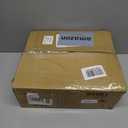 Mavivegue Bookcase, 18-Cube Extra Large Book Shelf, DIY Cube Storage Organizer for Bedroom, Living Room, Home Office - Black