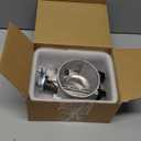 NEWZQ Throttle Body Replacement for Chevy Tahoe Silverado Suburban GMC Sierra Yukon Cadillac Escalade 2000-2002 4.8 5.3L 88984260 17113665