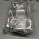 Ice Buckets for Parties, Wine Beer Champagne Bucket, Stainless Steel Ice Cube Bin (Medium)