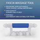 Fascia Massage Tool Blaster for Cellulite - Trigger Points - Muscle Relaxation,Handheld Myofascial Release Tool for Every Part of The Body