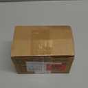 RUBFAC 140pcs Black and Gold Balloons, Black Metallic Gold Confetti Star Latex Balloons 5 10 12 18 Inch for 2026 New Year Graduation Birthday Retirement Wedding Anniversary Party Decorations