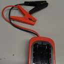 Heavy Duty Battery Jumper Cable Clamps for Craftman 20V Battery, Convert to Jumper Starter Automotive Booster with 11AWG Cables,Parrot Clips, Power for Quick Charging Connector -2 Clamps, Red & Black