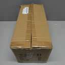 2 Pack 4.3'' Semi Flush Mount Ceiling Light, Light Luxury Ceiling Light Fixture, Clear Crystal Lampshade Vintage Hallway Lights Fixtures, Brass Base Flush Mount Ceilings LightsNo Bulb Included