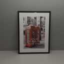 SESEAT 12x18Picture Frame Black,12x18without Mat, Photo Frames Wall Gallery, 1 Pack