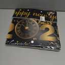 KatchOn New Years Photo Booth Frame - Large 36 Inch | Photo Booth Props for New Years Eve Party Supplies