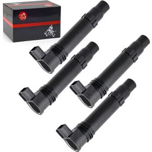 4pcs Ignition Coils For Honda CBR600RR CBR600RA 2003-2023 30700-MEE-641
