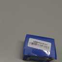 Window Camera 5MP 2K,2.4GHz & WiFi Indoor Cameras for Home Security,Window Security Camera with Mounting Sticker Al Color Night Vision,Person & Motion Detection (White) (Dark-black)