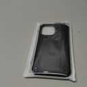 FNTCASE for iPhone 13 Pro Max Case: [Built-in Screen Protector & Kickstand] [Military Grade Drop Protection] Heavy Duty Full Protective Matte Textured Shockproof TPU Rugged Phone Cover - Black