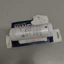 GE XWFE Refrigerator Water Filter, Genuine Replacement Filter, Certified to Reduce Lead, Sulfur, and 50+ Other Impurities, Replace Every 6 Months for Best Results, Pack of 1