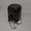 Chefman TurboFry Touch 6 Qt Air Fryer w/ Digital Display and Shake Reminder