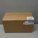 STORi Audrey Stackable Bin Clear Plastic Organizer Drawers | 2 Piece Set | Organize Cosmetics and Beauty Supplies on a Vanity | Made in USA