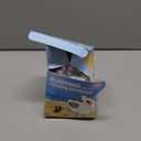 Potaroma Cat Toys Flapping Bird (No Flying), Lifelike Sandpiper Chirp Tweet, Rechargeable Touch Activated Kitten Toy Interactive Cat Exercise Toys for All Breeds Cat Kicker Catnip Toys 4.0"