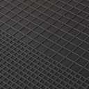 Car Floor Mats for Mercedes Benz E Class/E63 AMG/E63 AMG S(W212) 2010-2016 Full Black Rubber Floor Liners All Weather Season Protection Heavy Duty Odorless