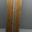 12ft Sun Shade Sail Pole - 3" Diameter Outdoor Sunshade Sail Post Support Awning Canopy Heavy Duty Metal Pole Kit for Patio Garden Deck Playground Backyard - Thickness 2.0mm 1pack