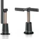 Shark TurboBlade FanUltra-customizable bladeless tower fan, pivots, twists, oscillates 180, circulates and propels air, 10 noise levels + 10 speeds, easy to clean, charcoal, TF202S