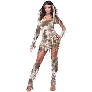 California Costumes Women's Mystical Mummy Sexy Horror Costume