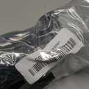 Quiet Router Fan Cooler with 3 Speed Control, L/M/H, DC 5V USB Powered Dual 120mm Computer Cooling Case Fan for Routers Modem Receiver DVR PlayStation TV Box