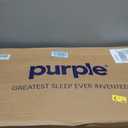 Purple Harmony Pillow - Medium Loft, King Size - Cooling Gel Neck Pillow