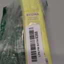 BYOMA Milky Oil Cleanser - Hydrating Facial Cleanser for Skin Barrier Repair - Tri-Ceramide Face Wash for Sensitive Skin & All Skin Types - Deeply Hydrated Skin, No Oily Residue - 3.38 fl oz