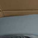 Vekkia Full Wedge Pillow Headboard/Bed Wedge Pillow for Headboard/Bed Gap Filler,Stop Loosing Your Pillows,Phone(Gray 54"x10"x6")