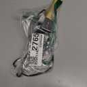 electric hot comb for wigs,450F Hot Comb for black hair,Dual Voltage PressingComb,Fast Heating Ceramic HotComb,straightening combs for Lace Front Wigs and Natural Black Hair (Gold)