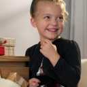 Simple Joys by Carter's baby-girls 2-piece Special Occasion Dress and Cardigan Set (Black/Red Plaid)