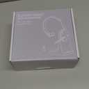 Earbay Wireless Headset with Mic for Work, Bluetooth Headset Microphone Mute & Charging Base, 45H+ Wireless Headphones with Mic Noise Canceling & USB Dongle for Work/Office/PC/MS Teams (Gold Black)