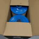 HANXER C-8450 Spa Filter Cartridge Replaces for Filbur FC-3310, PCS50N, 100593, 3301-2261, 80501 Maax Spas/Coleman Spas, 50 sq.ft Hot Tub Filter, 2 Pack