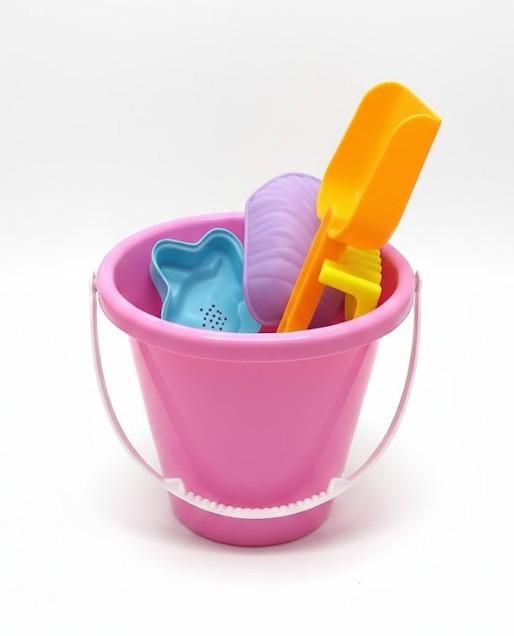Beach Bucket Toy Set 9 Packs