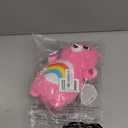 Squishmallows Original "Care Bears" 10in Cheer Bear HugMees Ultrasoft Official Jazwares Plush (Medium-Sized)