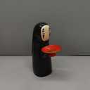 No Face Coin Bank - Personalized Piggy Bank for Adults Kids - Auto Eat Coin Saving Money Bank for Christmas Birthday Gift Battery Not Included