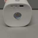 Motion Sensor Wall Light Indoor, Battery Operated Sconce 360Rotate, Rechargeable Cordless Night Light, Touch Dimmable 3 Brightness, UP Down LED Wall Lamp for Stairs, Closet, Bedroom, Bathroom