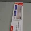 Tenergy TN438 16 Bay Battery Charger for AAA and AA Rechargeable Batteries, AA/AAA NiMH/NiCd Rechargeable Batteries Charger with AC Wall Adapter and Car Adapter