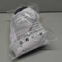 KNG Executive Chef Coat with Black Contrast XXL