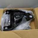 Front Lower Control Arm Compatible With Chevrolet Blazer LLV S10 Pickup 1982-2005 RWD, GMC Jimmy S15 Pickup Sonoma1982-2004 RWD, Isuzu Hombre 1996-2000 Part# K620252 K620251