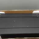 VEVOR 4-Tier Tool Cart with Wheels, 350 lbs Load Capacity, Rolling Work Cart with Drawer & Pegboard, Mechanic Tool Storage Organizer with Locking System for Garage, Warehouse and Repair Shop, Black