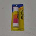 Avery Glue Stic - Washable, Non-Toxic Glue Sticks for Classroom, Crafting, and Office Use, 1.27 oz., 1 Stick, White (00191) and Avery Glue Stick White, Washable, Nontoxic, 0.26 oz. Permanent Glue Stic, 3pk (00164)