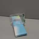 Replacement Toothbrush Heads Compatible with Oral-B iO 3/4/5/6/7/8/9/10 Series Ultimate Clean Electric Toothbrush,for Oral-B iO Electric Toothbrush,12 Pack (Black, Medium)