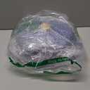 CAROTE 3.4QT Enameled Cast Iron Braiser Pan, Shallow Dutch Oven Casserole Skillets, Non-Toxic Cast Iron Pot with Lid for Grilling, Searing, Baking, Dual Handles, All Stovetop Compatible, Blue