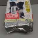 Paw Inspired 20ct Disposable Dog Diapers | Female Dog Diapers Ultra Protection | Diapers for Dogs in Heat, Excitable Urination, or Incontinence (Large)