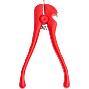 Clam Opener Tool - Opening Knife Shucker with Spring - Blood Clam Pliers for Home & Restaurant - Tool Opening Bottle