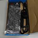 BERIGTTA Heavy Duty Metal Power Strip, 20 AMP Surge Protector with 9 Outlets, 12 Gauge Industrial Strength for Shop & Garage Use, 6 FT Extension Cord Included, Durable TSlot Design (6FT)