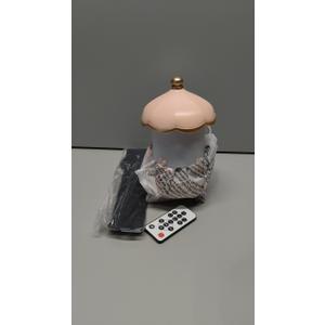 Carousel Night Light for Kids, 15 Music+15 Films+315 Colors Star Projector for Kids Night Light Projector,360+Remote+1200mah Unicorn Toys for Girls Room Decor, Valentines Gifts for Kids, Girls, Baby