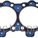 For Lister Pette LPW4 LPWT4 LPWS4 Cylinder Head Gasket Replacement 754-40891-