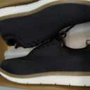 KESCOO Men's Casual Dress Shoes Comfortable Oxfords Fashion Breeze Footwear Tennis Walking Sneakers, Black 9.5