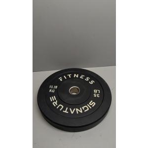 35 lb, 15.88 kg weight plate, 1 plate, 17.75" diameter
